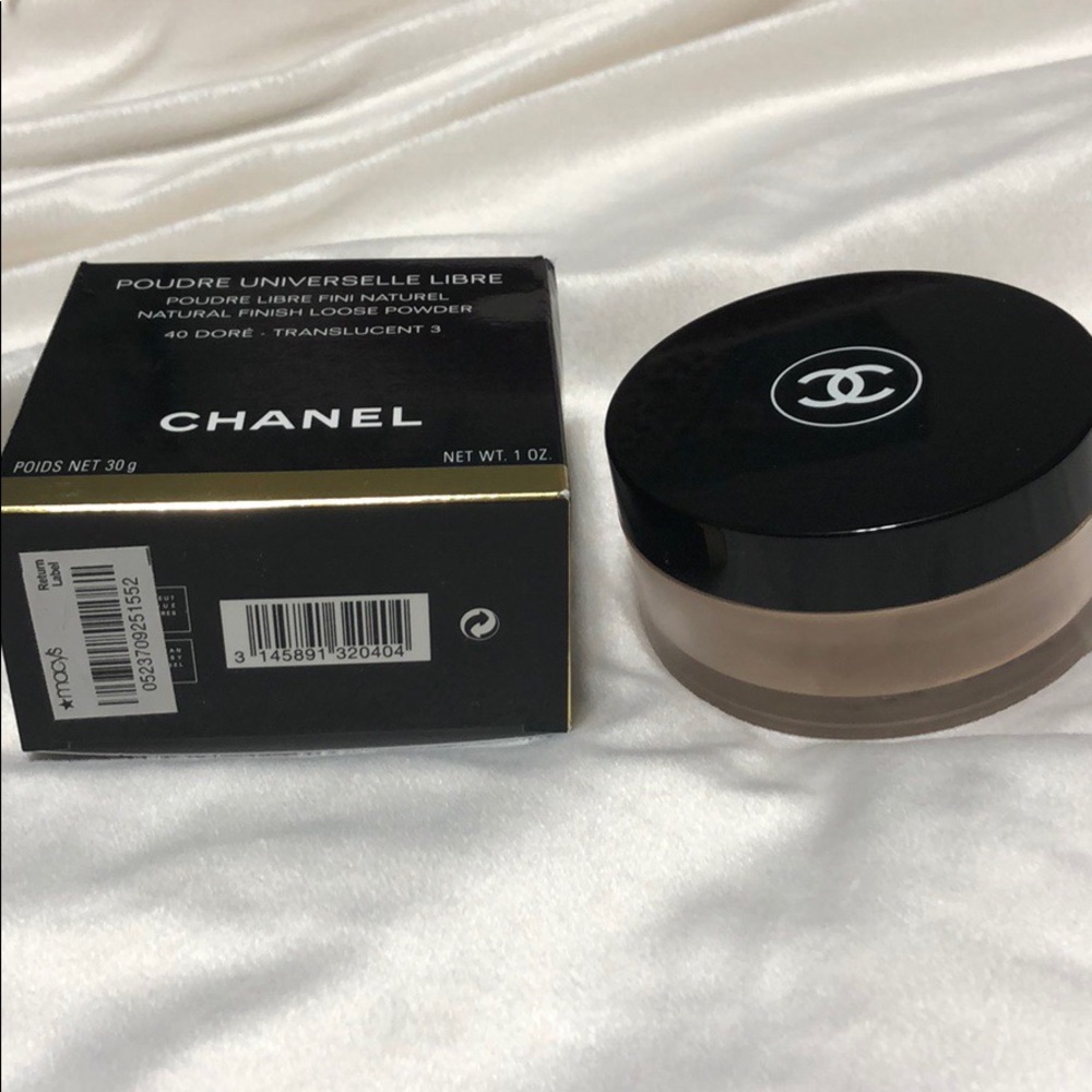 Chanel Medium Tone Powder
